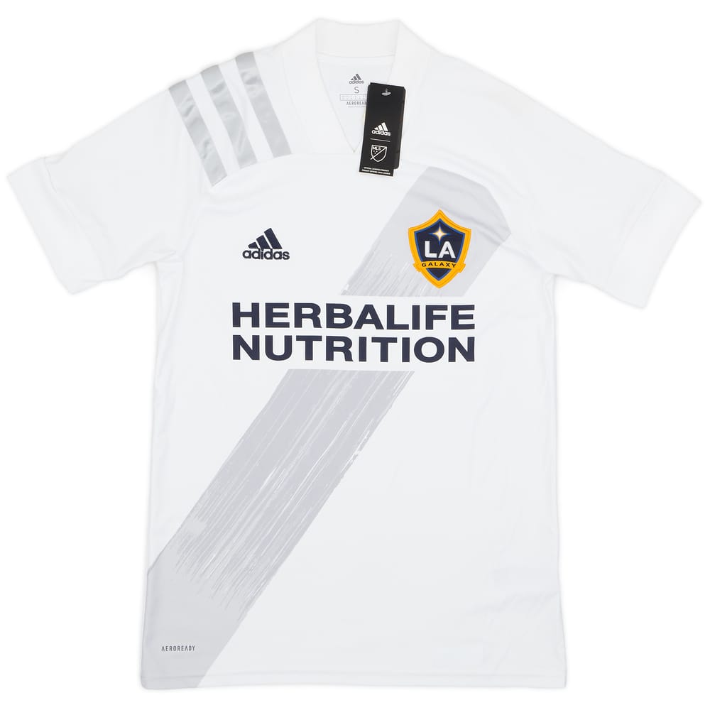 2020-21 LA Galaxy Home Shirt (S)