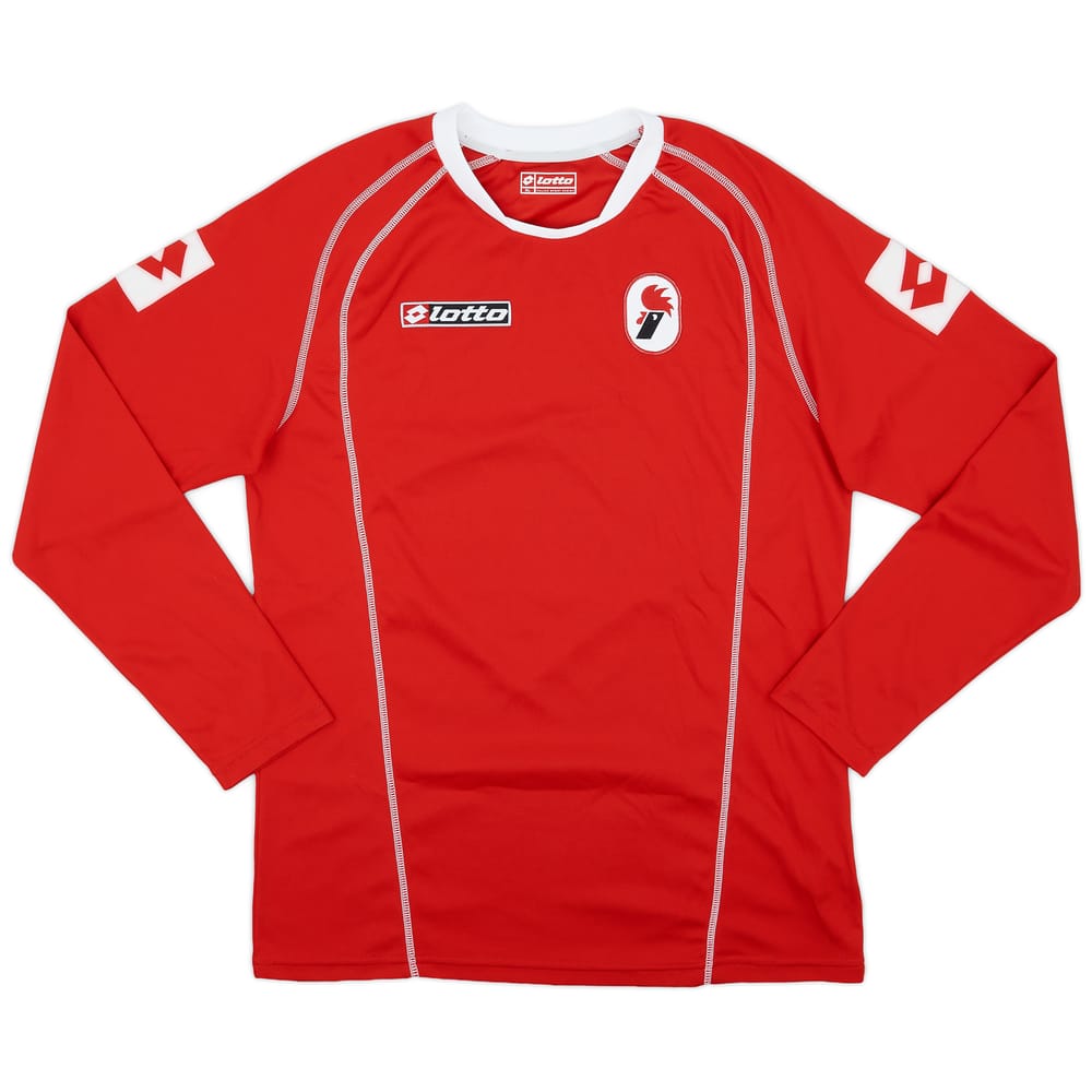 2004-05 Bari Away L/S Shirt - 9/10 - (XL)