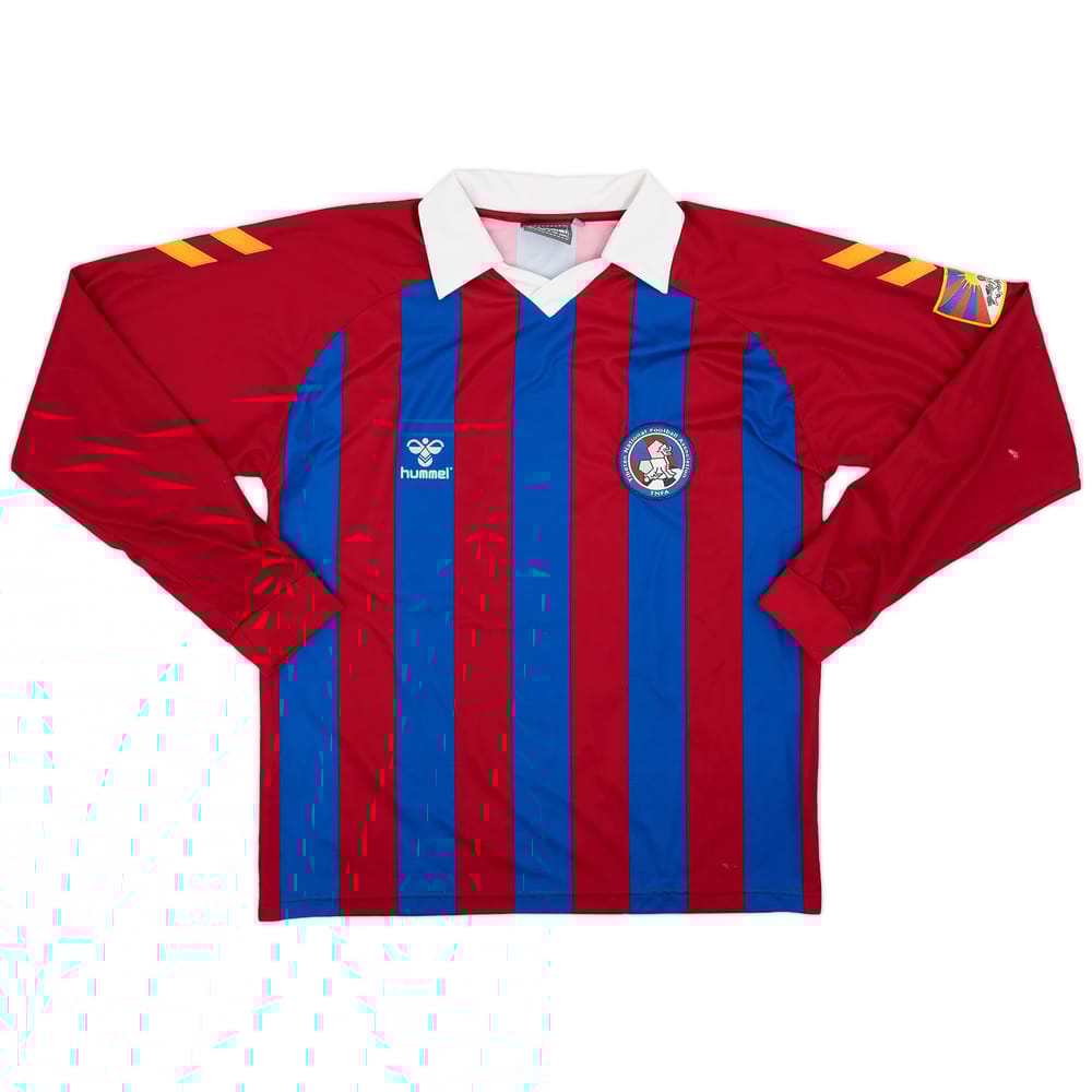 2001 Tibet Home L/S Shirt - 5/10 - (XL)