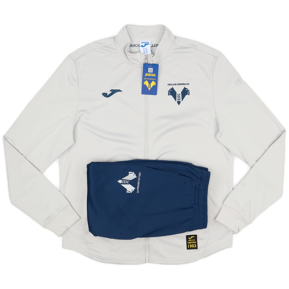 2023-24 Hellas Verona Joma Training Tracksuit (XL)
