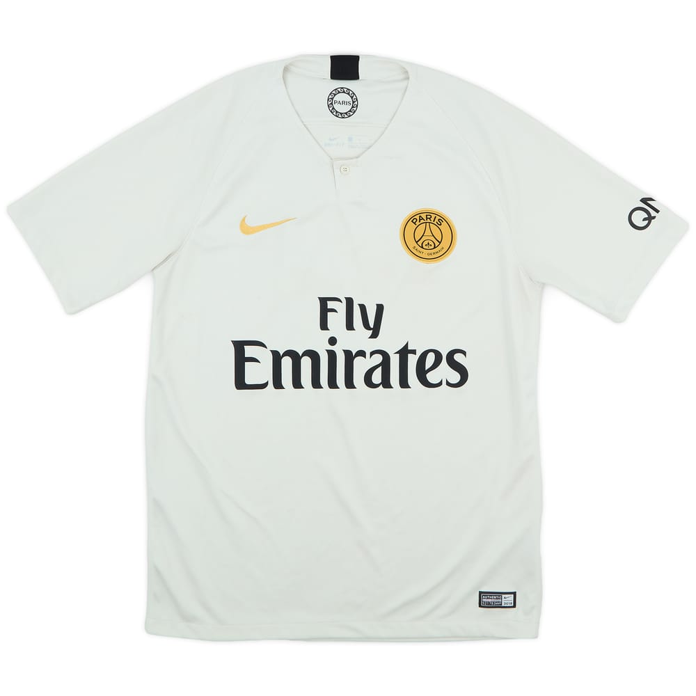 2018-19 Paris Saint-Germain Away Shirt - 6/10 - (M)