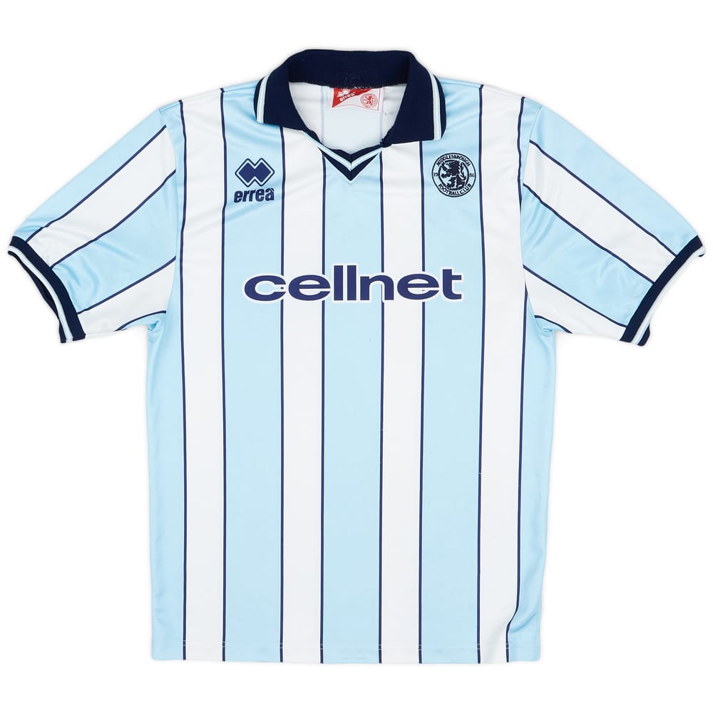 1998-99 Middlesbrough Away Shirt - 5/10 - (XL.Boys)