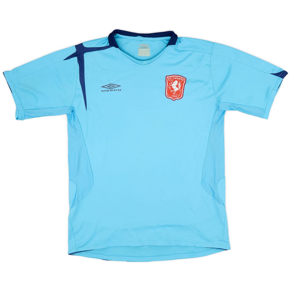 2006-07 FC Twente Third Shirt - 5/10 - (L)
