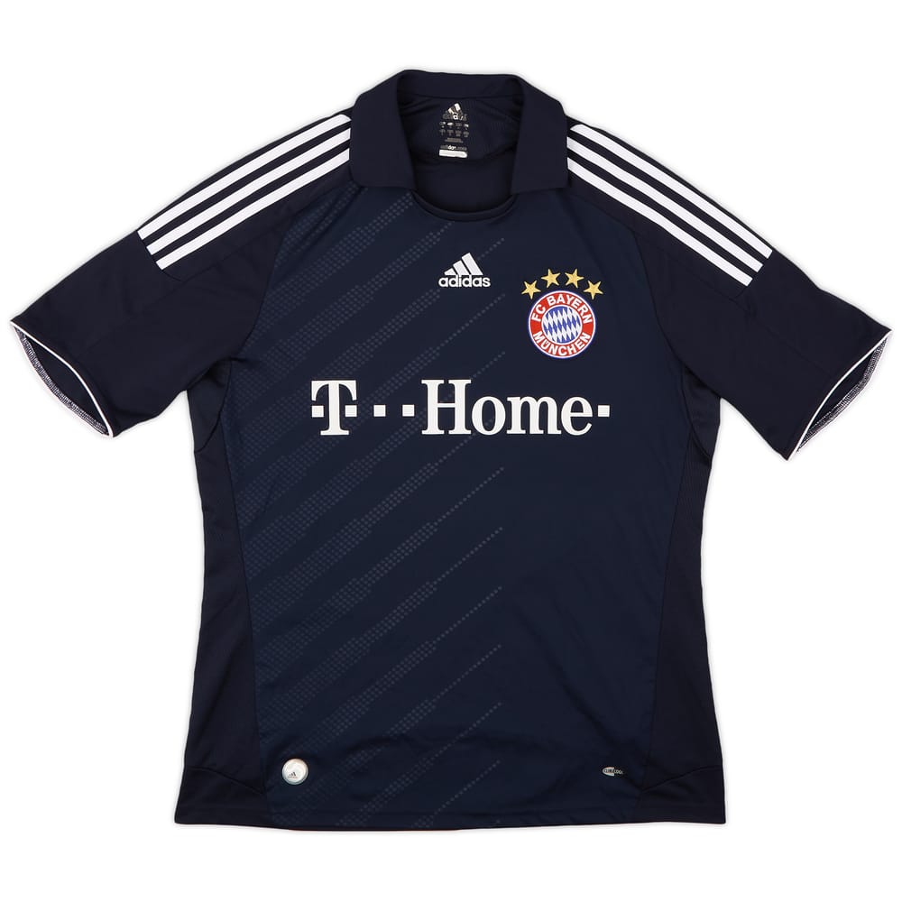 2008-09 Bayern Munich Away Shirt - 8/10 - (L)