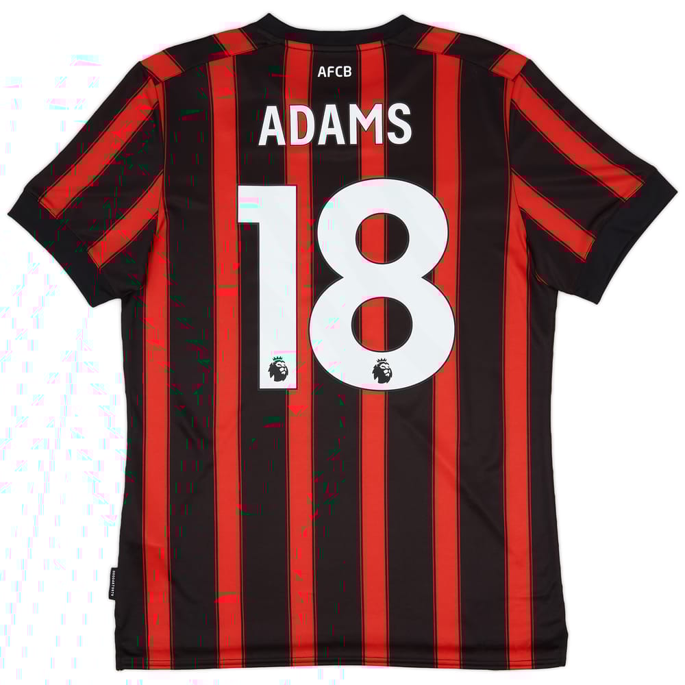 2023-24 Bournemouth Home Shirt Adams #18