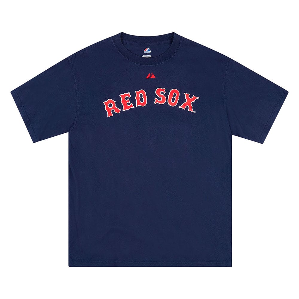 2008 Boston Red Sox Buchholz #61 Majestic Tee L
