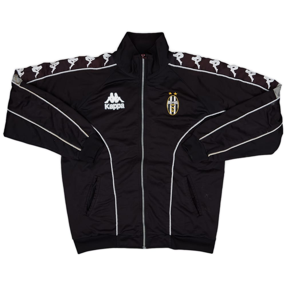 1998-99 Juventus Kappa Track Jacket - 7/10 - (L)