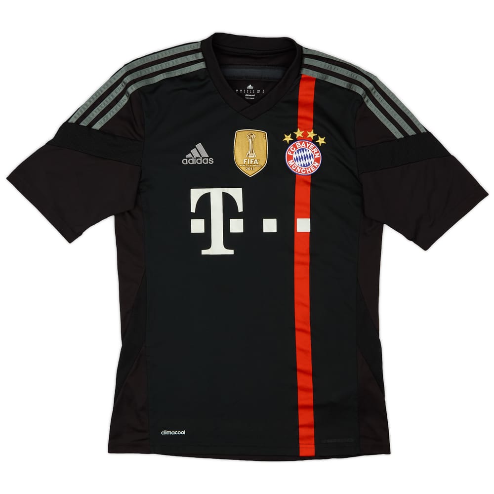 2014-15 Bayern Munich Third Shirt - 10/10 - (S)