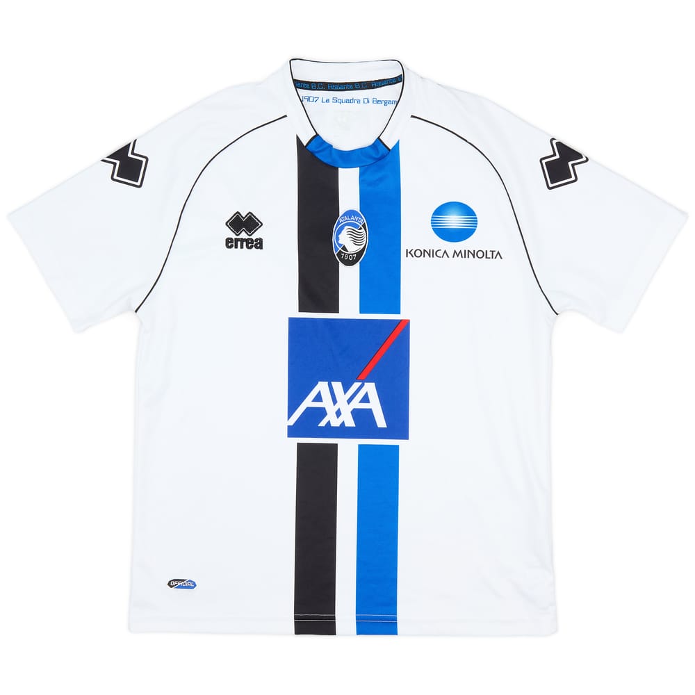 2012-13 Atalanta Away Shirt - 8/10 - (S)