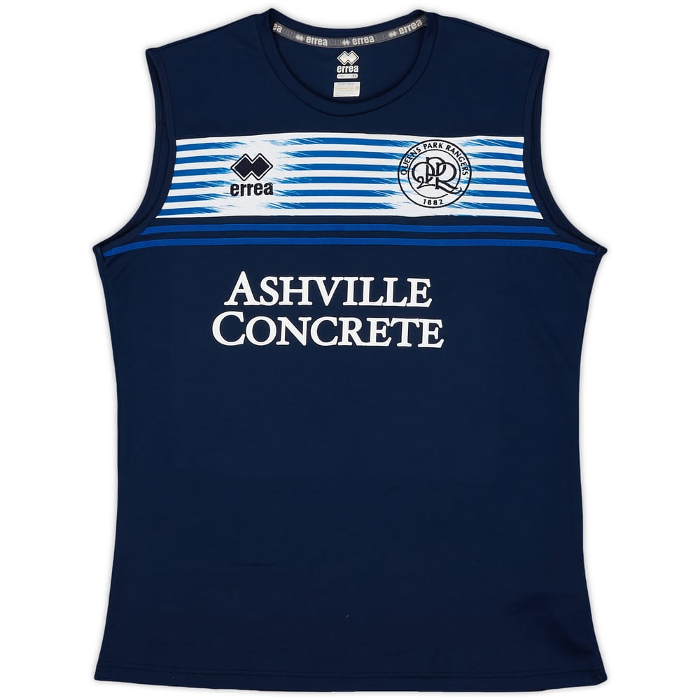 2021-22 QPR Errea Training Vest - 7/10 - (XL)