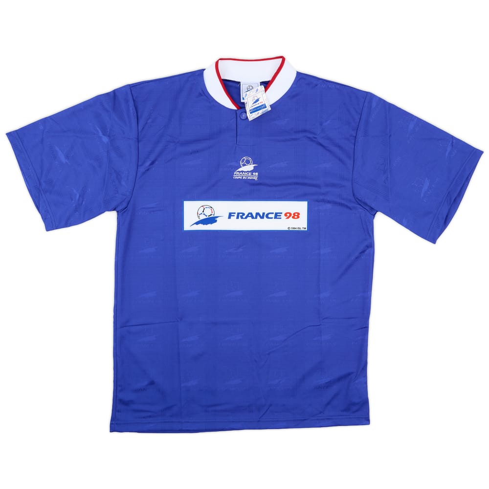 1998 France Coupe de Monde Shirt (M)