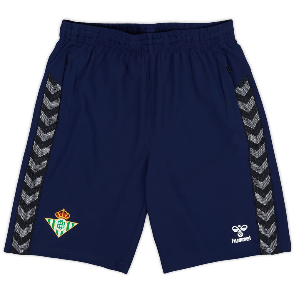 2023-24 Real Betis Hummel Training Shorts