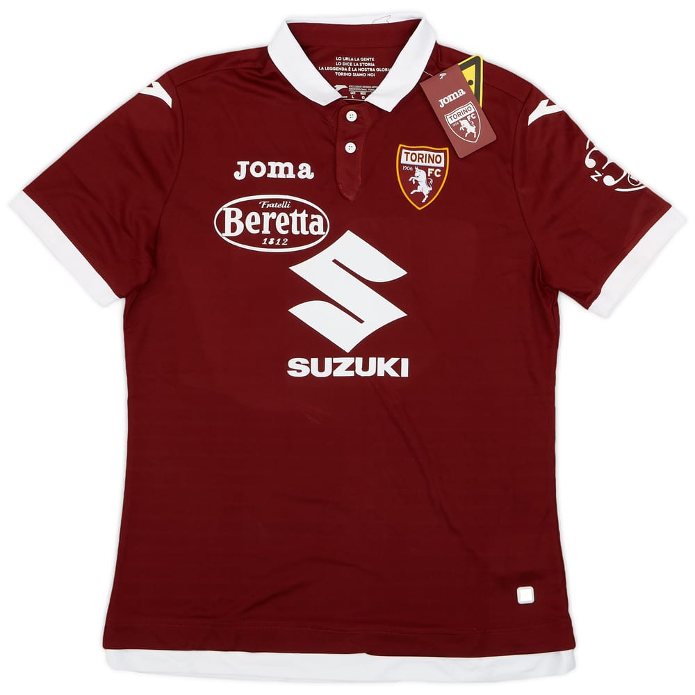 2019-20 Torino Home Shirt (L)