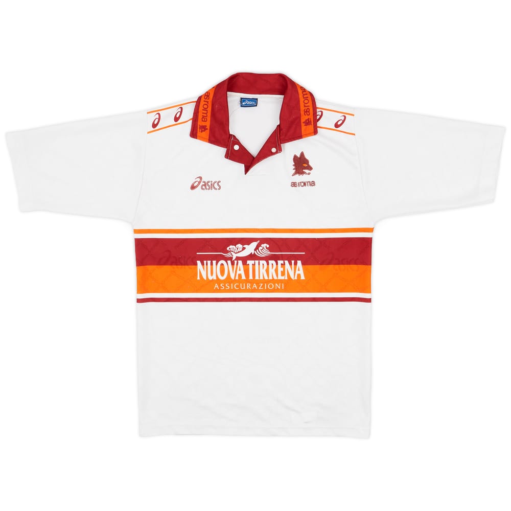 1994-95 Roma Away Shirt - 7/10 - (M)