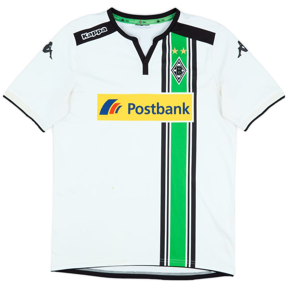 2015-16 Borussia Monchengladbach Home Shirt - 5/10 - (L)