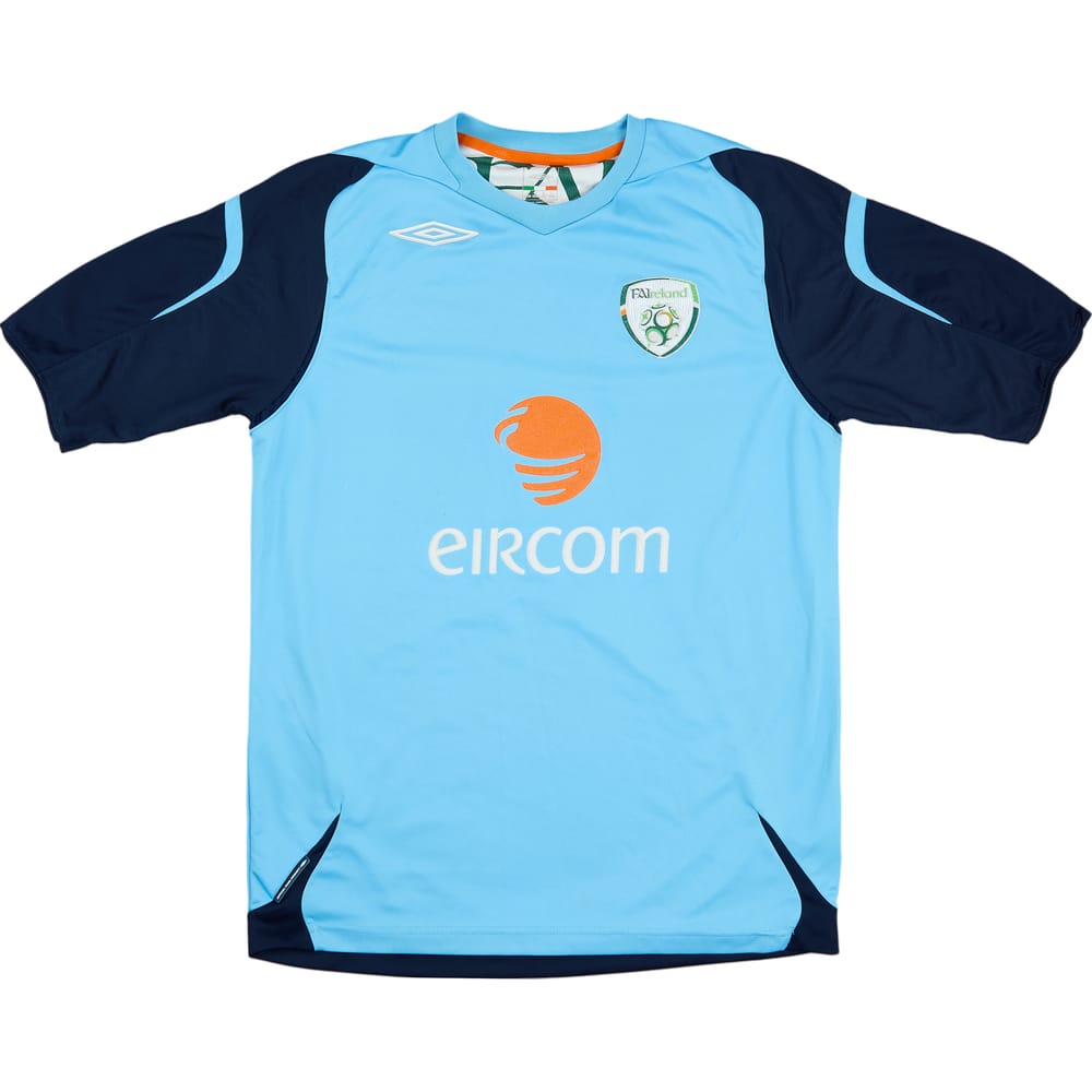 2006-07 Ireland GK S/S Shirt - 8/10 - (M)