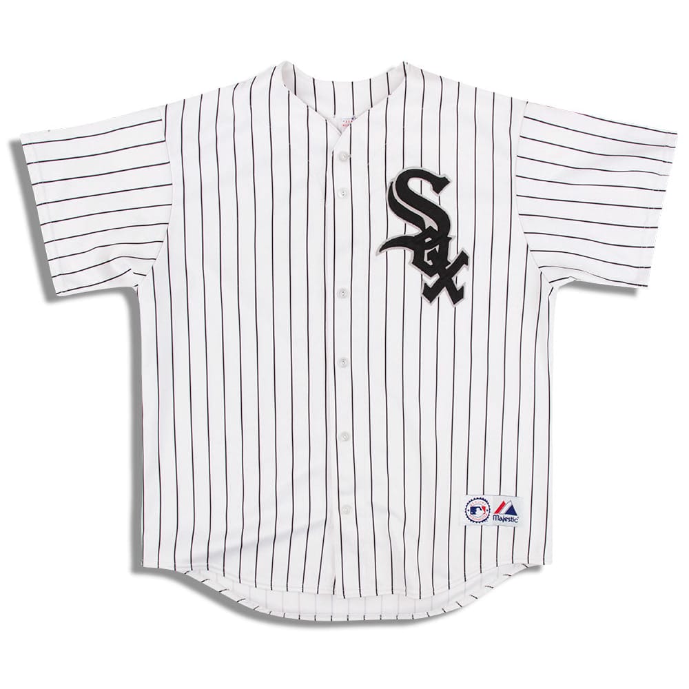 2005-08 Chicago White Sox Majestic Jersey (Home) S