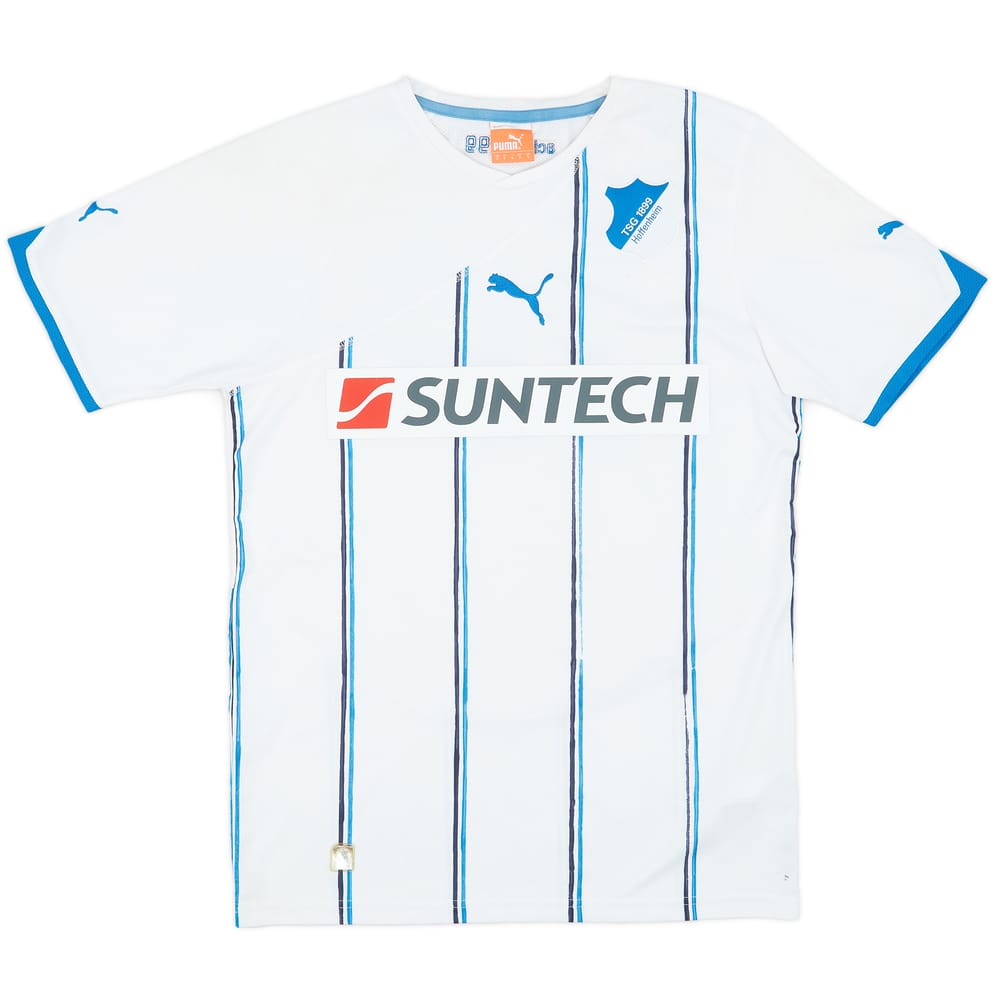 2010-12 TSG Hoffenheim Away Shirt - 5/10 - (S)