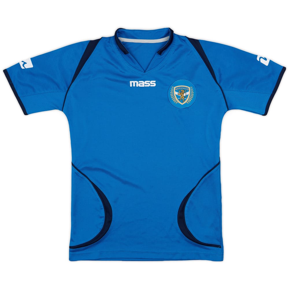 2009-10 Brescia Mass Training Shirt - 8/10 - (XS)