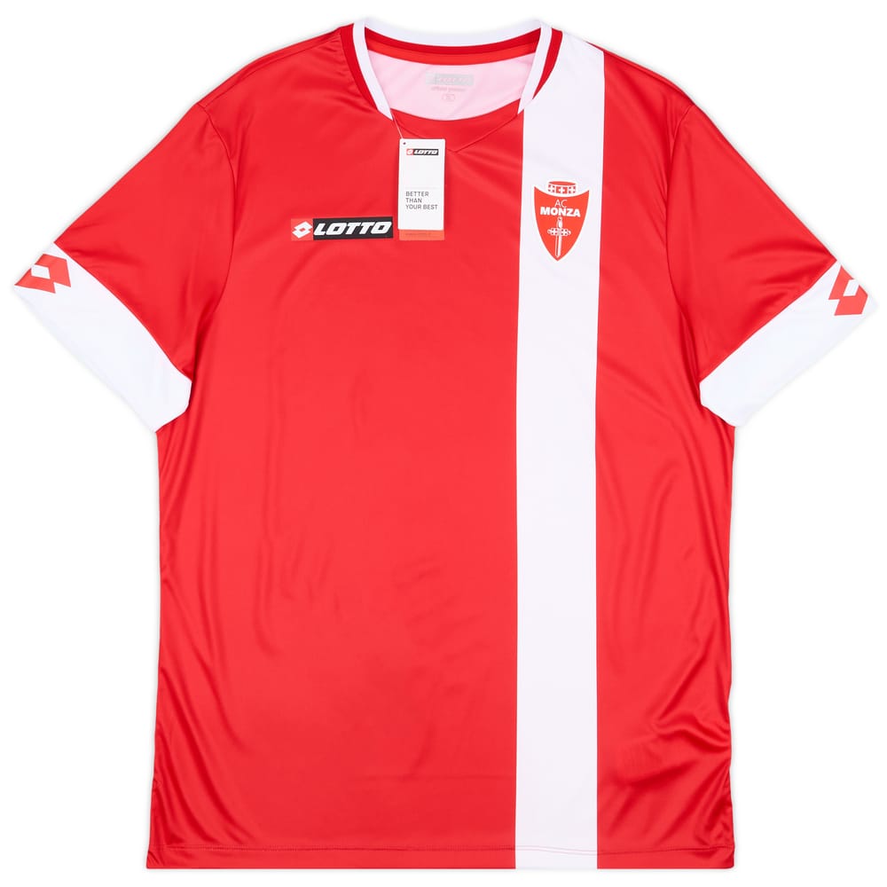 2021-22 Monza Home Shirt