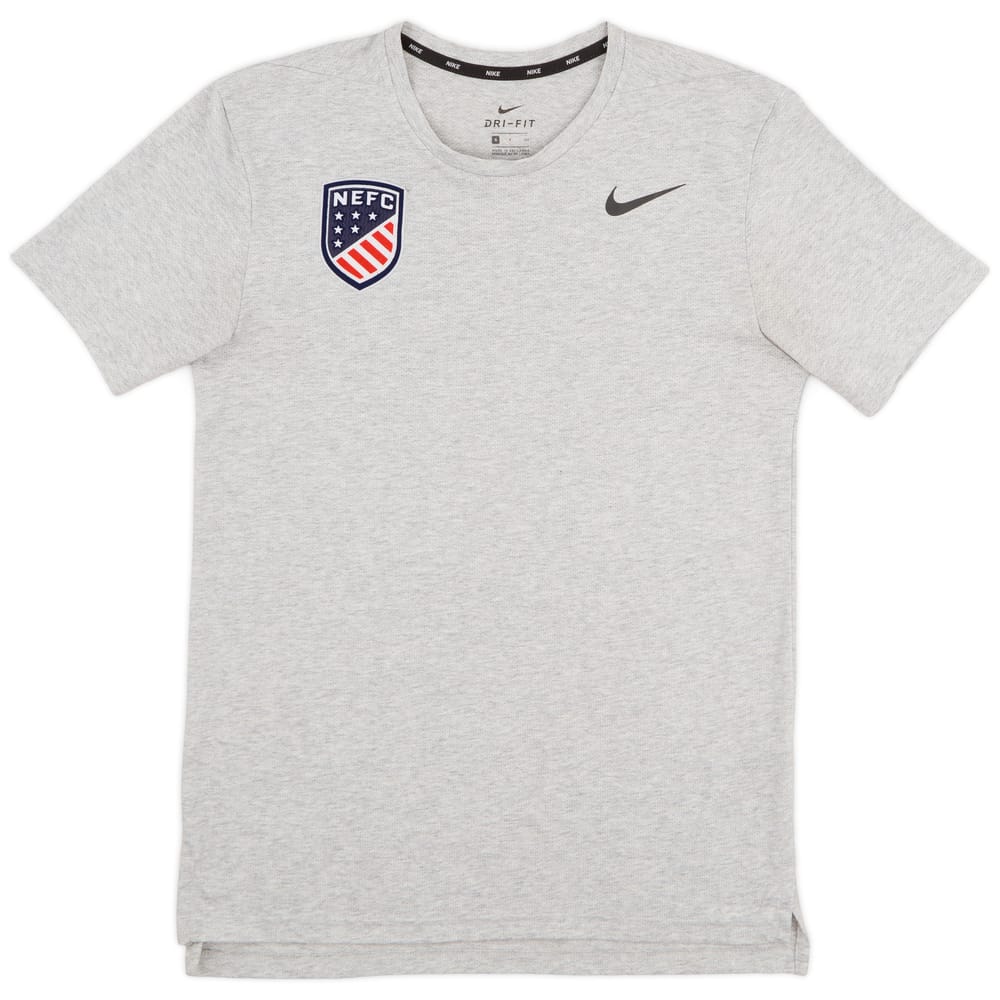 2020 New England FC Training Tee - 9/10 - (S)