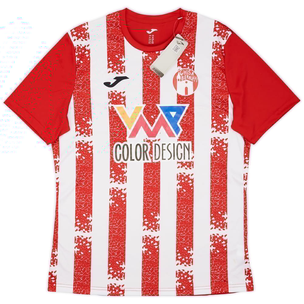 2010s Joma Template Shirt #56 (XL)