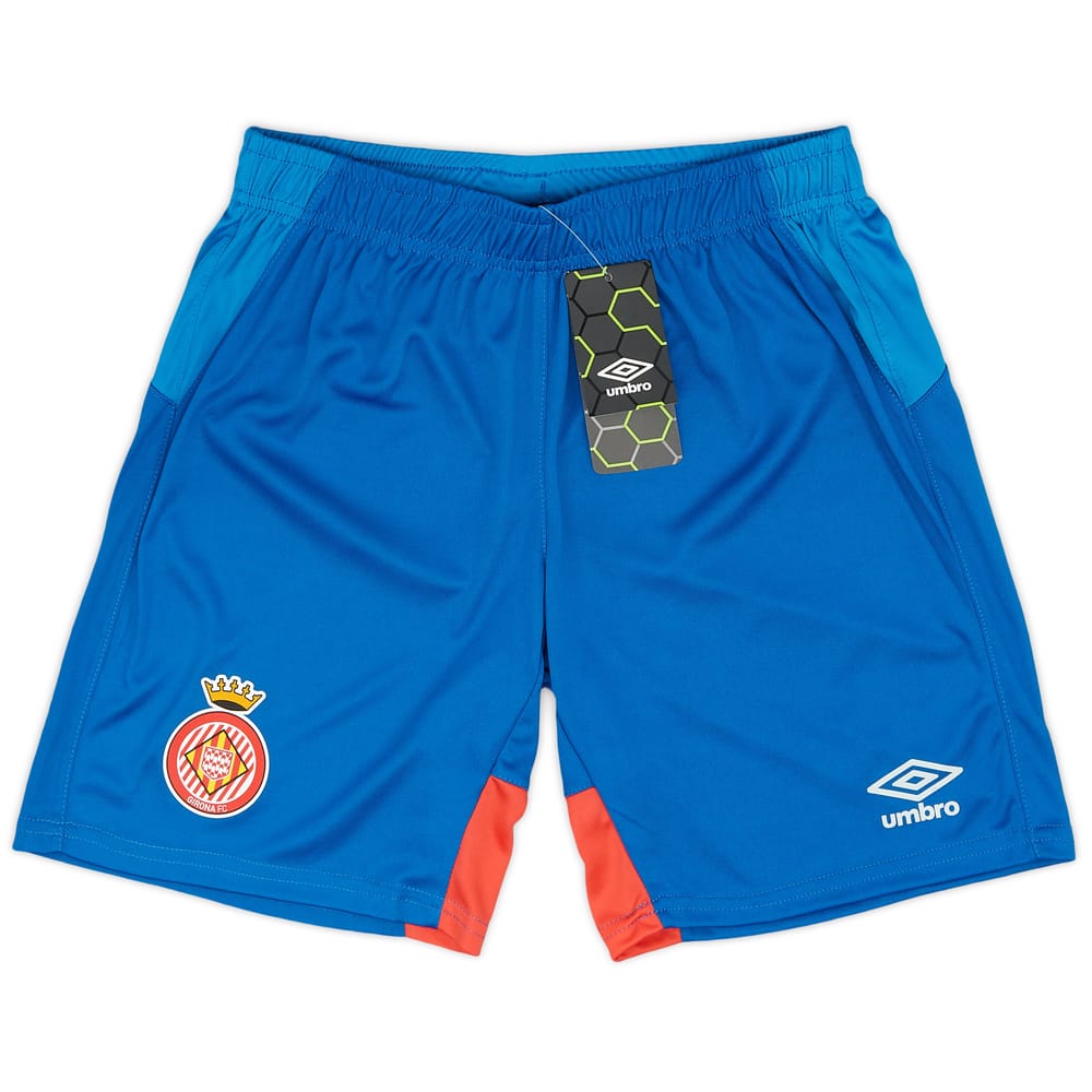 2018-19 Girona Umbro Training Shorts (S)