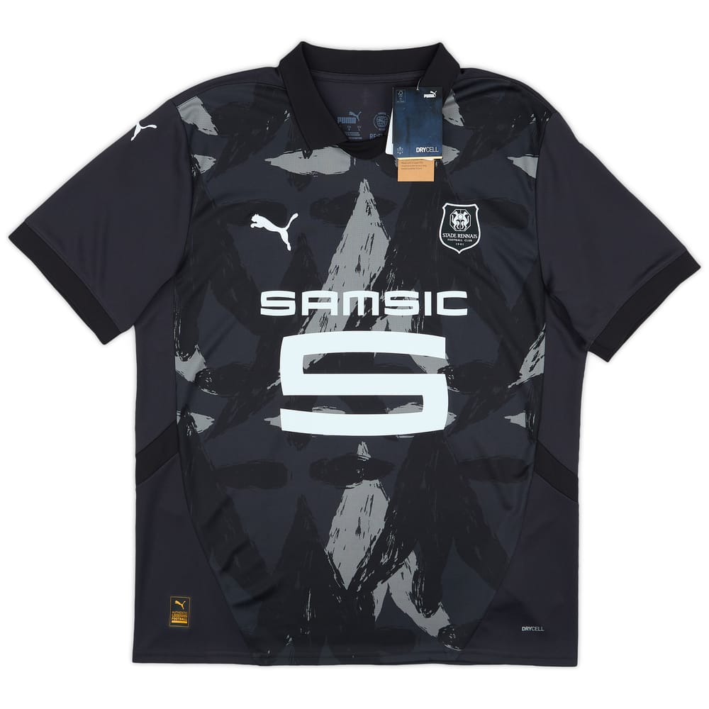 2024-25 Stade Rennais Third Shirt