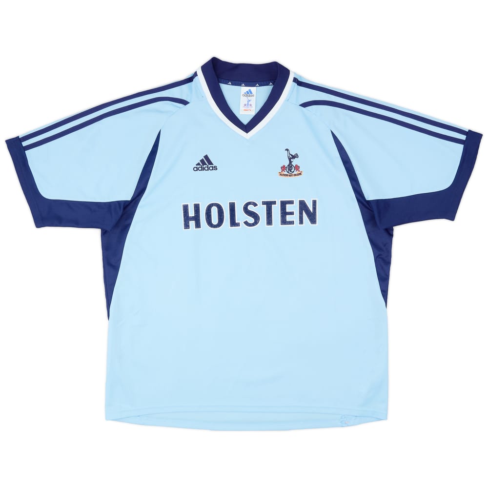 2001-02 Tottenham Away Shirt - 7/10 - (XL)