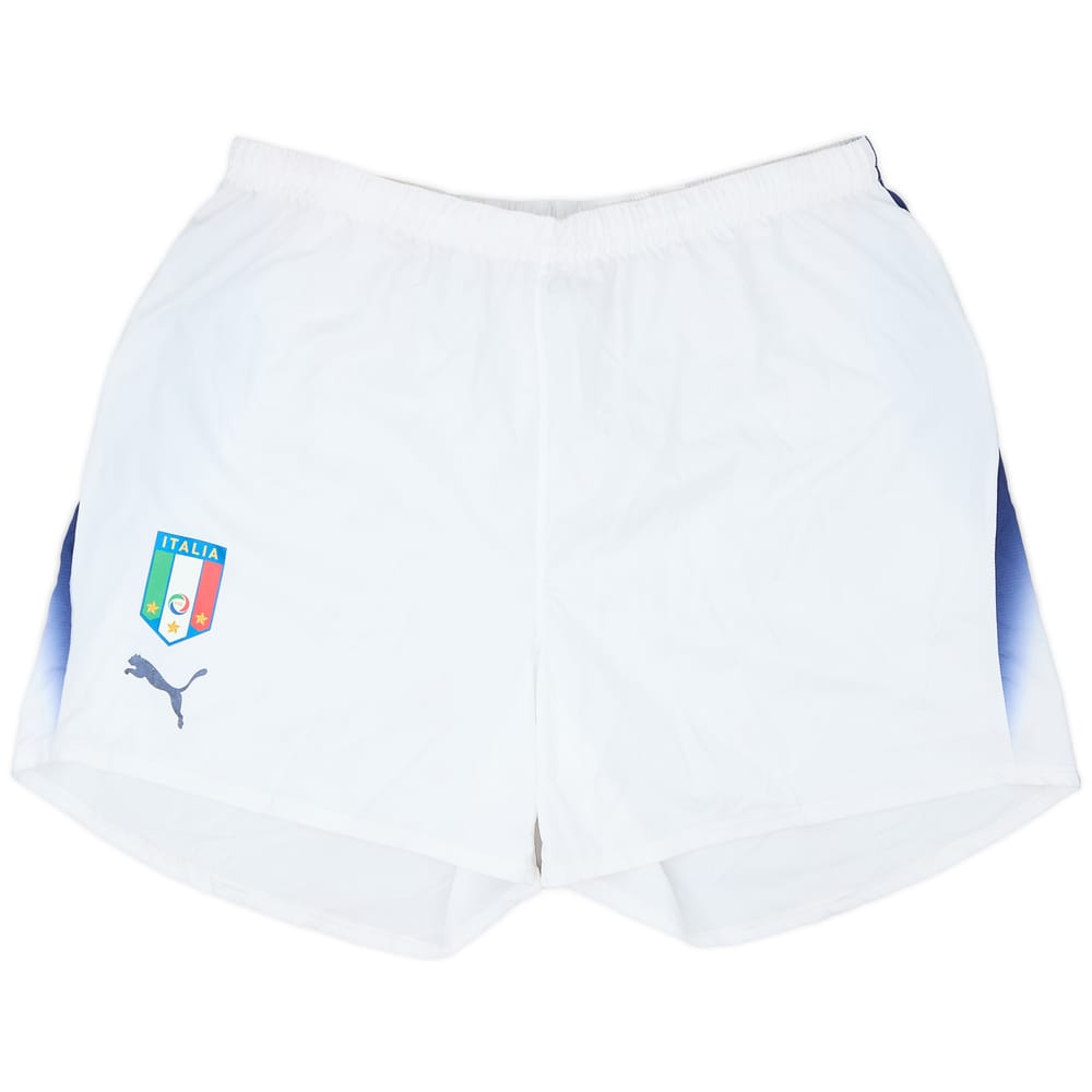 2006-08 Italy Home Shorts - 8/10 - (XXL)