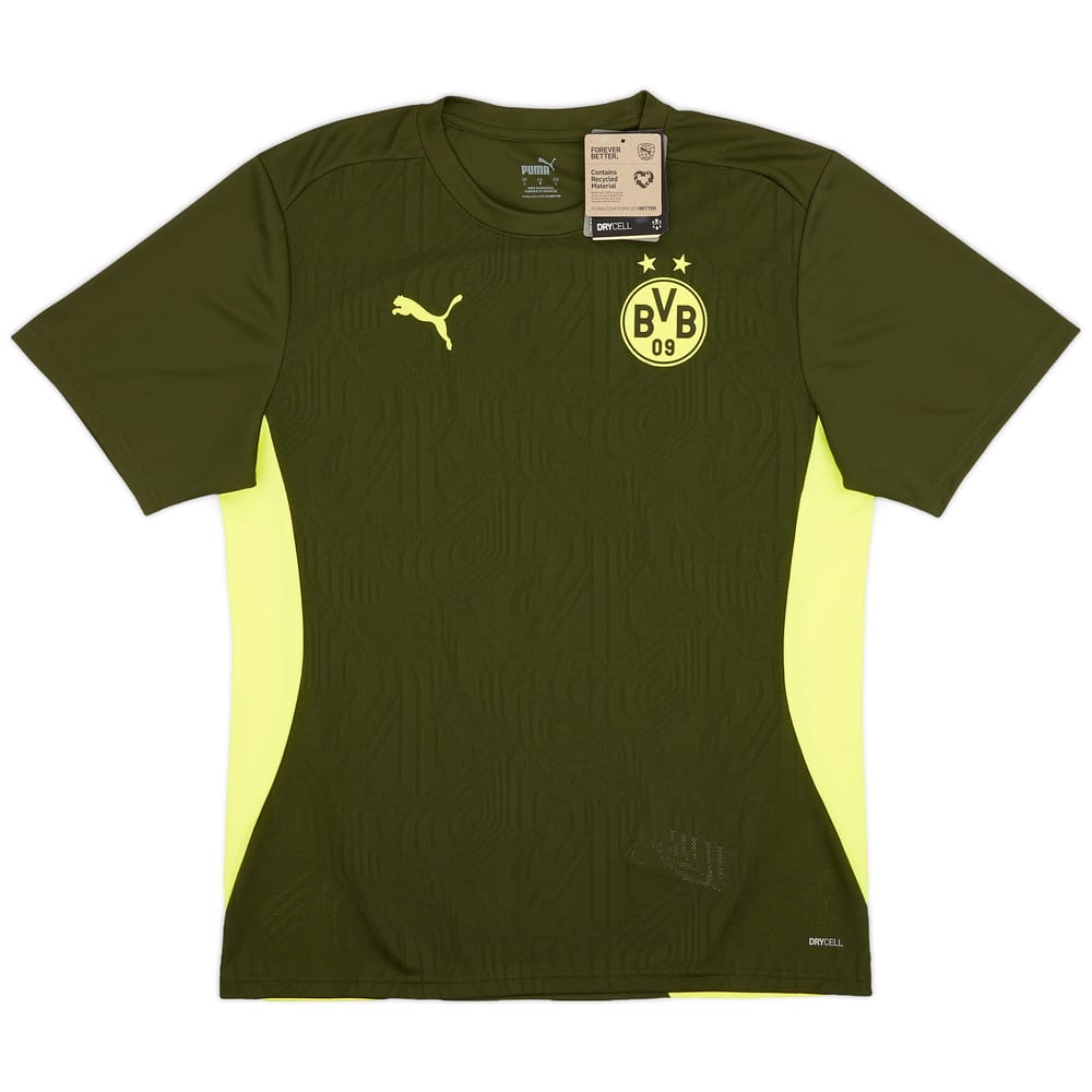 2024-25 Borussia Dortmund Puma Training Shirt
