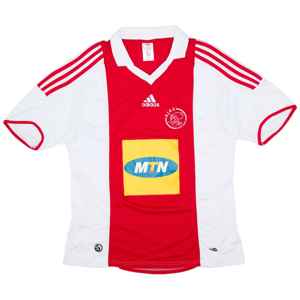 2010-11 Ajax Cape Town Home Shirt - 8/10 - (L)