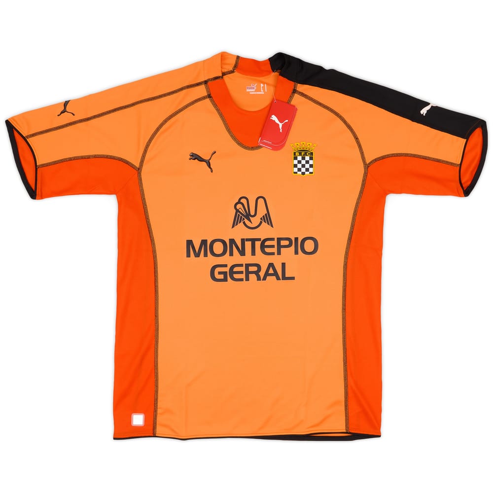 2005-06 Boavista Away Shirt (L)