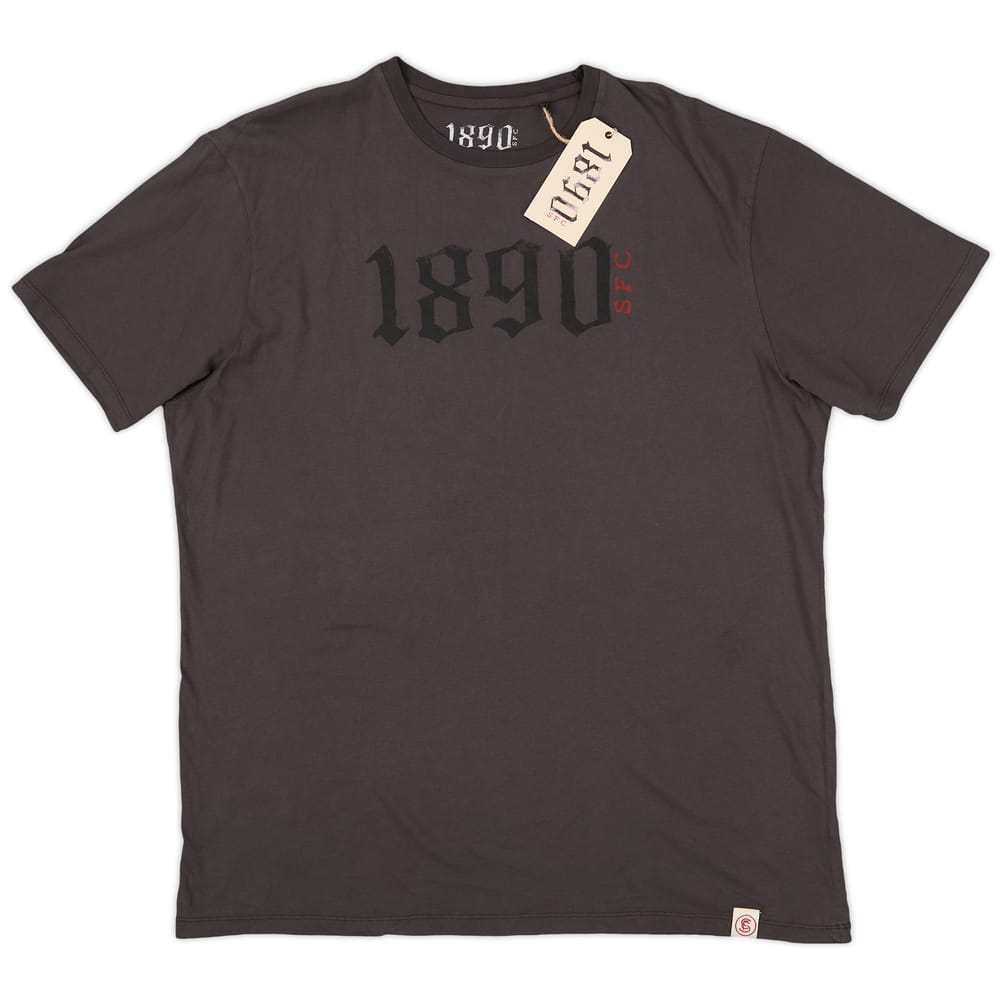 2017-18 Sevilla Cotton Tee (XXL)