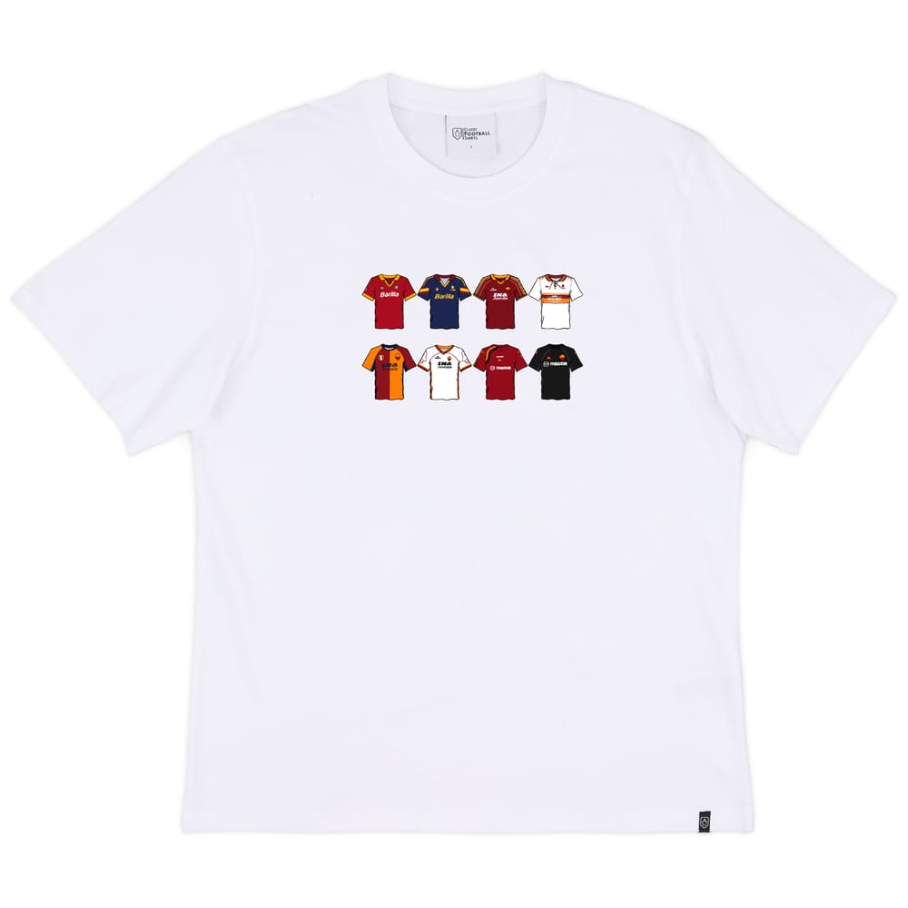 Roma Classics Graphic T-Shirt