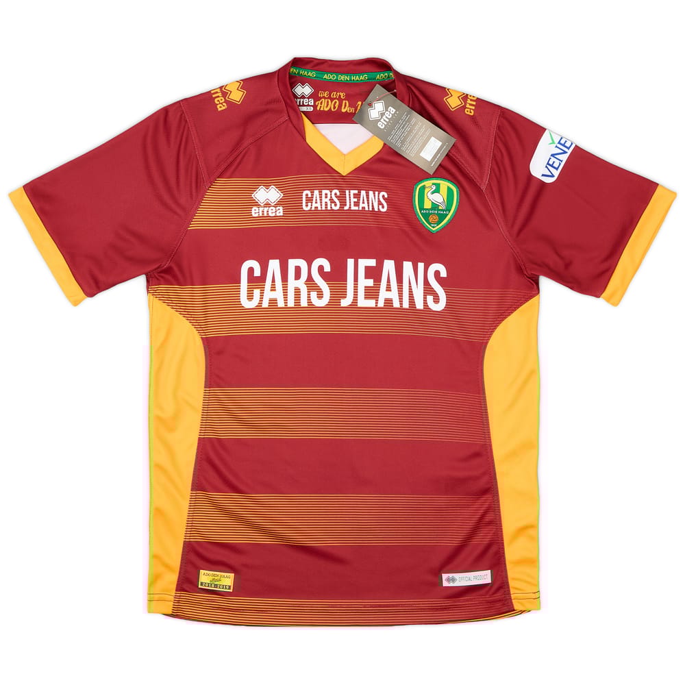 2018-19 ADO Den Haag Away Shirt (KIDS)