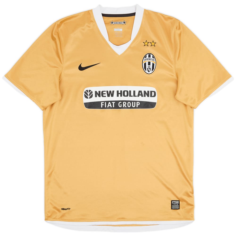 2008-09 Juventus Away Shirt - 8/10 - (M)