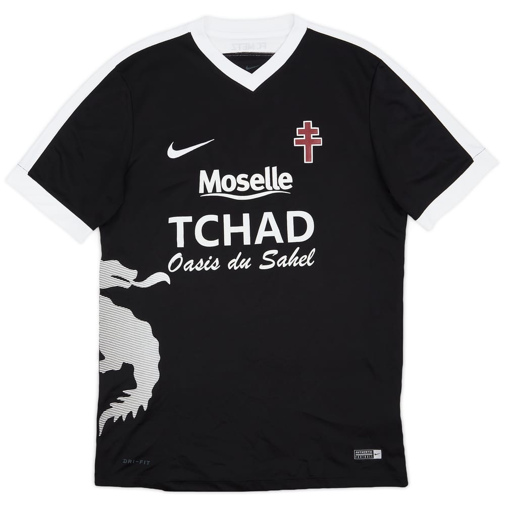 2016-17 FC Metz Third Shirt - 8/10 - (M)