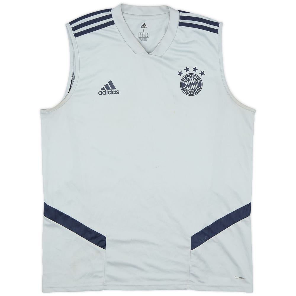 2019-20 Bayern Munich adidas Training Vest - 8/10 - (L)