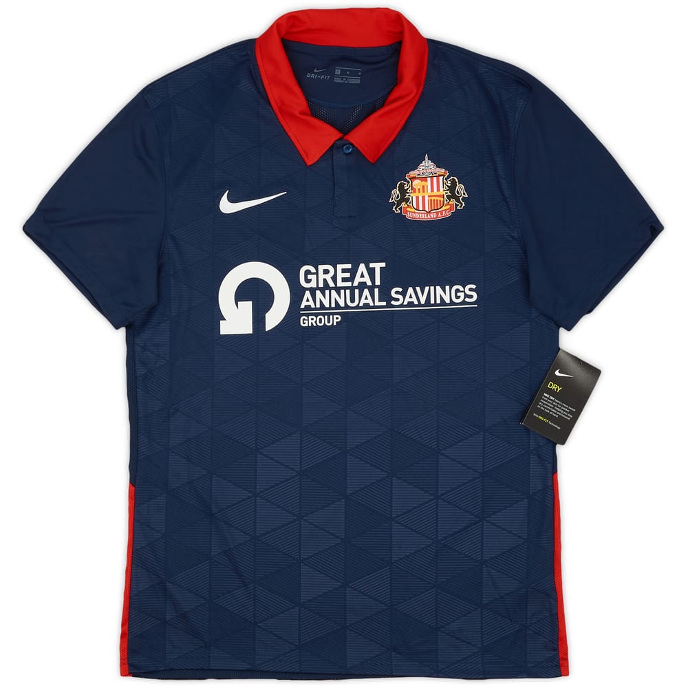 2020-21 Sunderland Away Shirt (M)