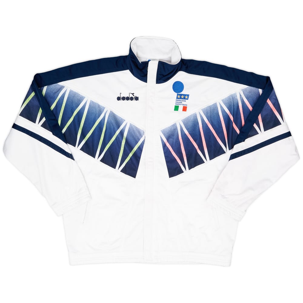 1994 Italy Diadora Track Jacket - 7/10 - (L)