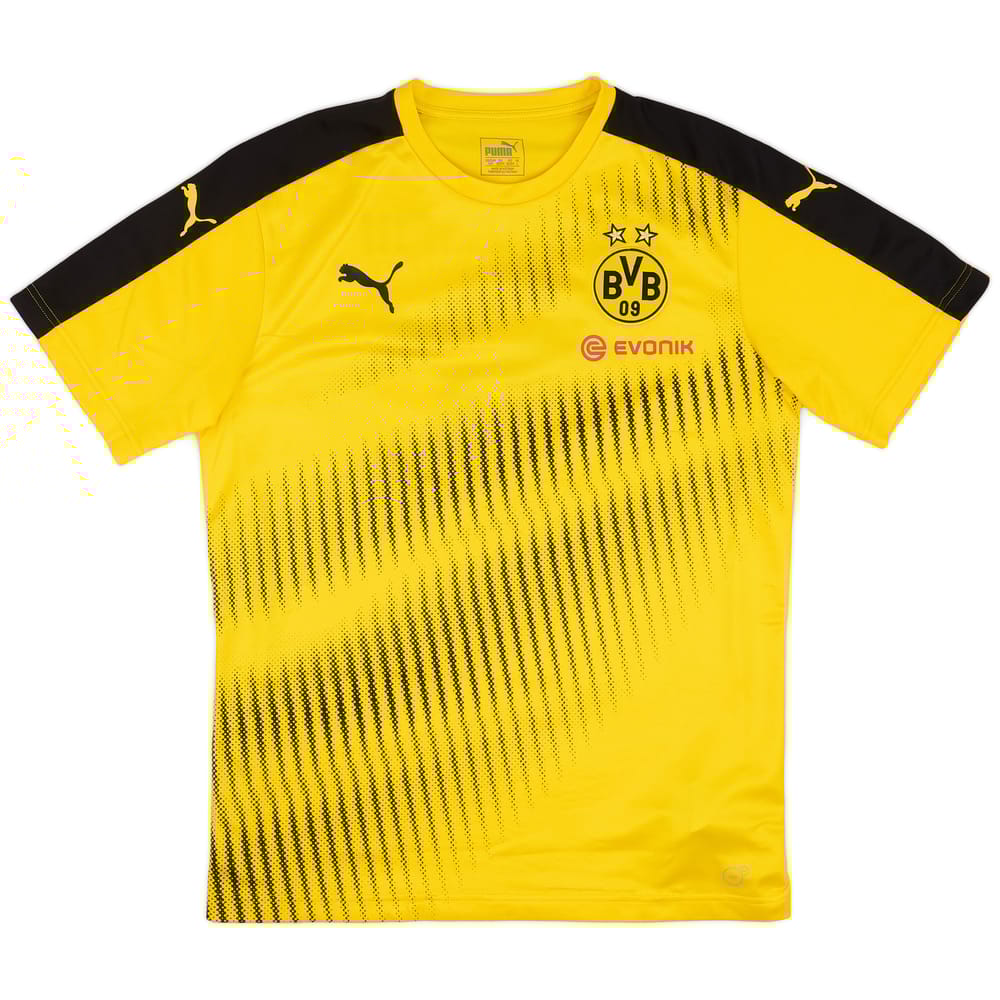 2018-19 Borussia Dortmund Puma Training Shirt - 7/10 - (L)