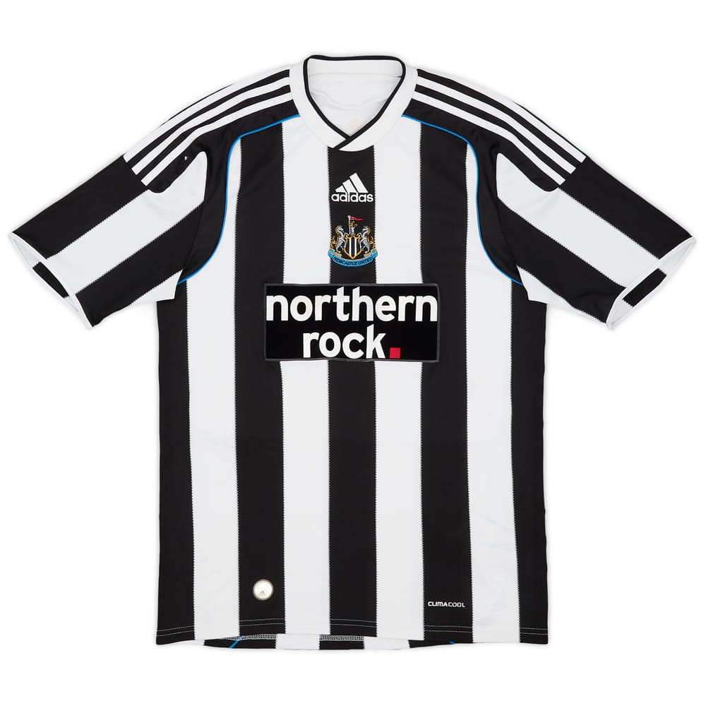 2009-10 Newcastle Home Shirt - 6/10 - (S)