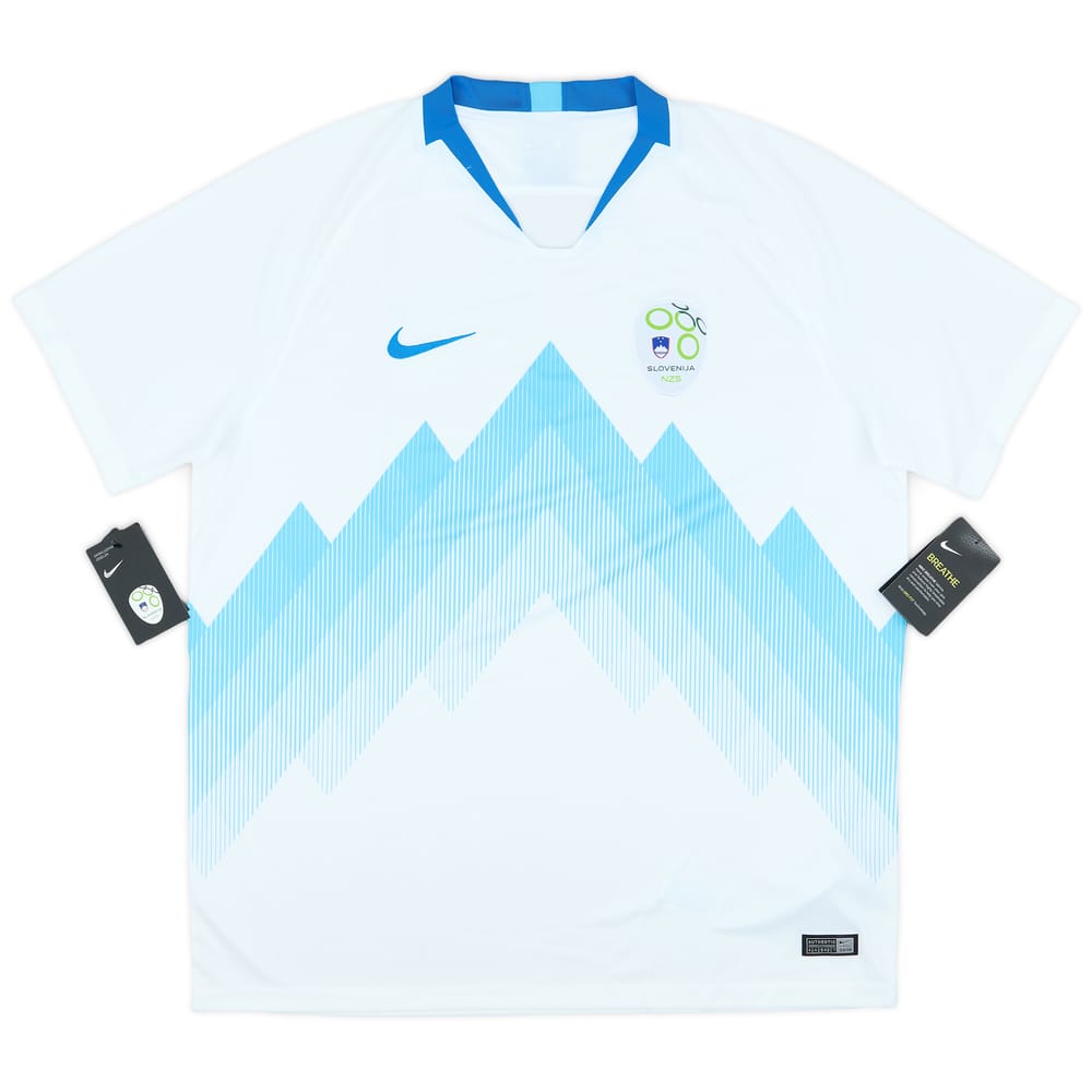 2018-20 Slovenia Home Shirt (XL)