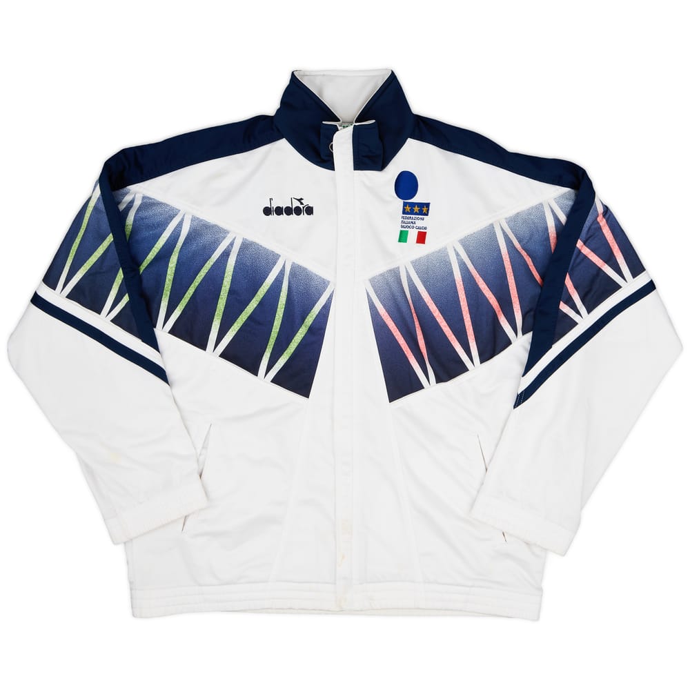 1994 Italy Diadora Track Jacket - 7/10 - (XL)