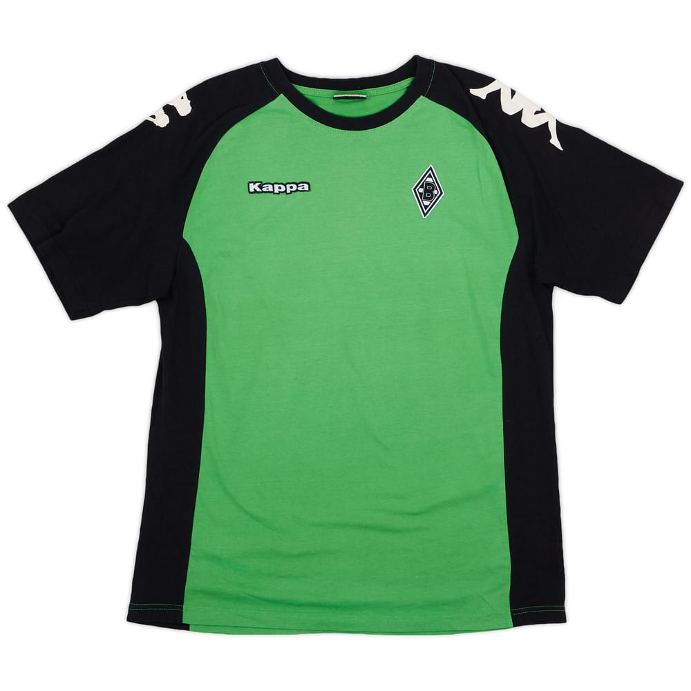 2013-14 Borussia Monchengladbach Kappa Training Shirt - 9/10 - (XL)