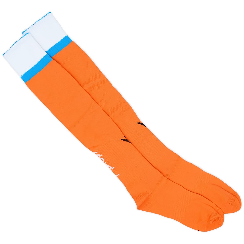 2018-19 SPAL Away Socks (KIDS)