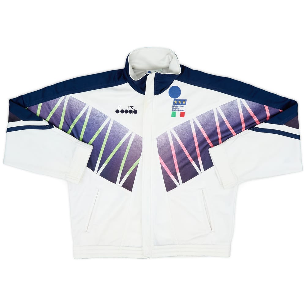 1994 Italy Diadora Track Jacket - 6/10 - (S)