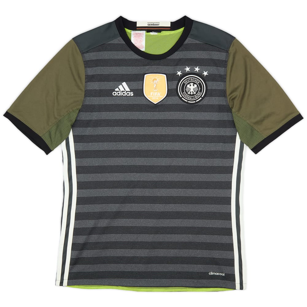 2015-17 Germany Away Shirt - 8/10 - (XL.Boys)