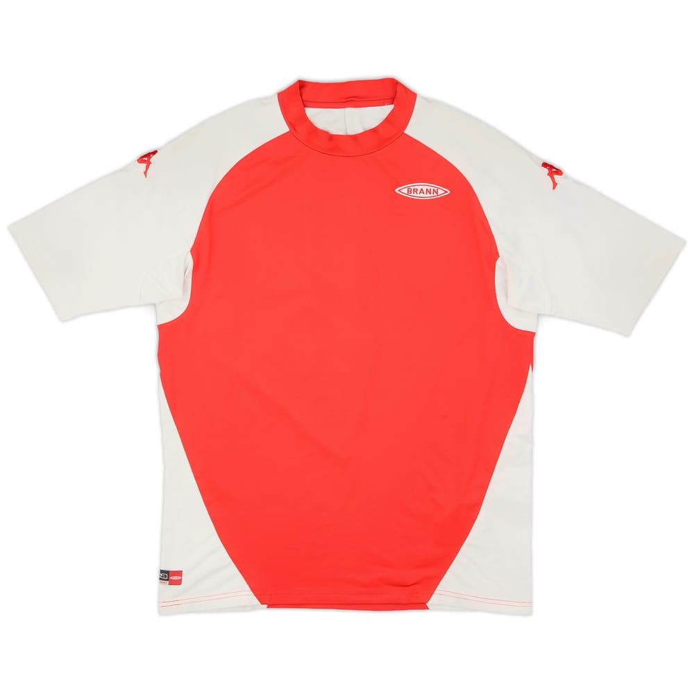 2007-09 Brann Kappa Training Shirt - 6/10 - (M)
